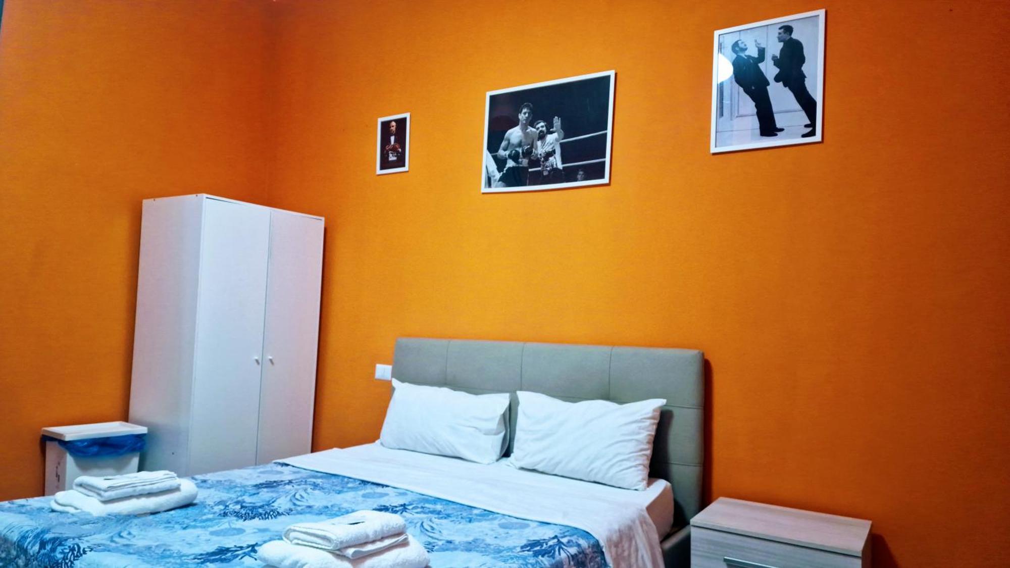 Oscar Rooms Roma Eksteriør bilde